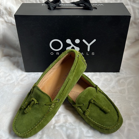 OXY Originals Moccasin - Picture 1 of 8